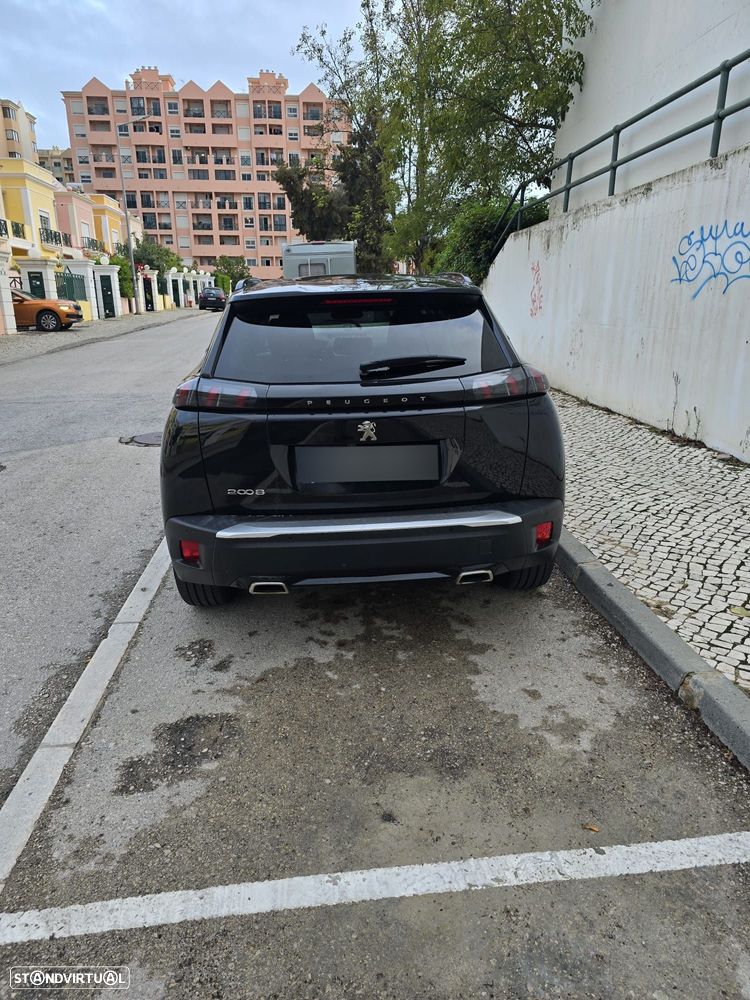 Peugeot 2008 1.2 PureTech Allure Pack EAT8 - 5