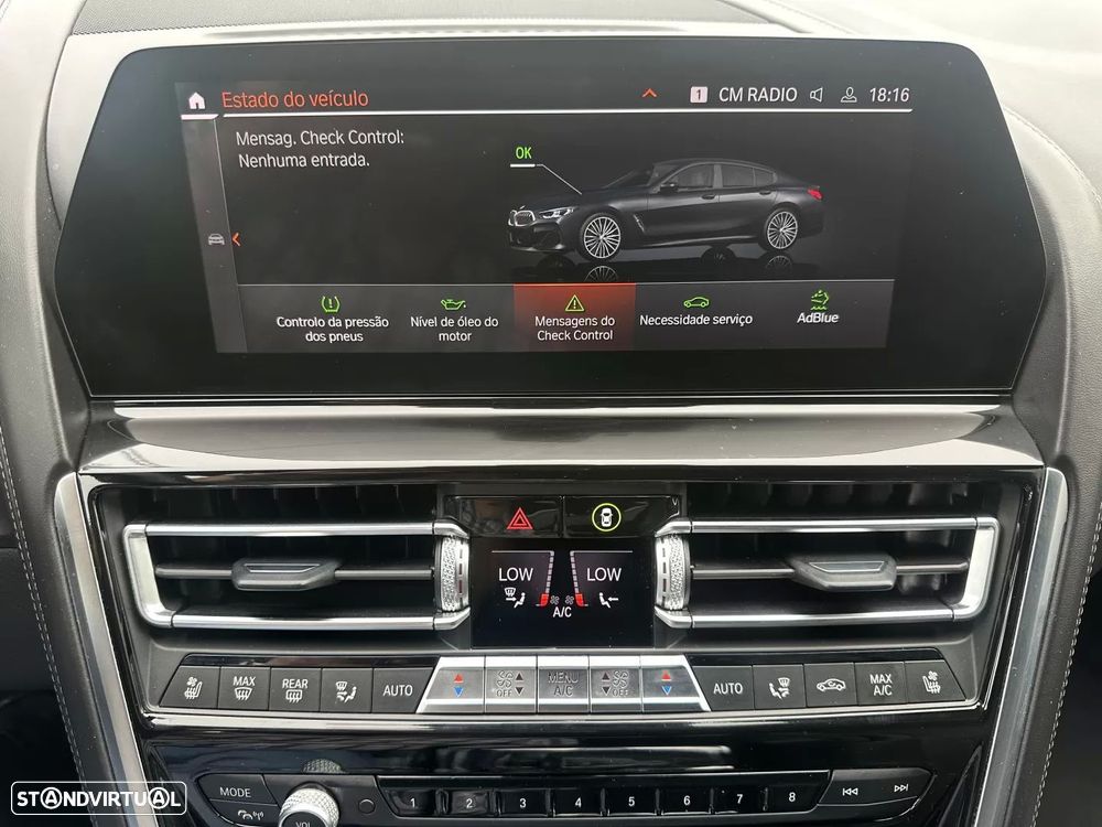 BMW 840 Gran Coupé d xDrive Pack M - 46