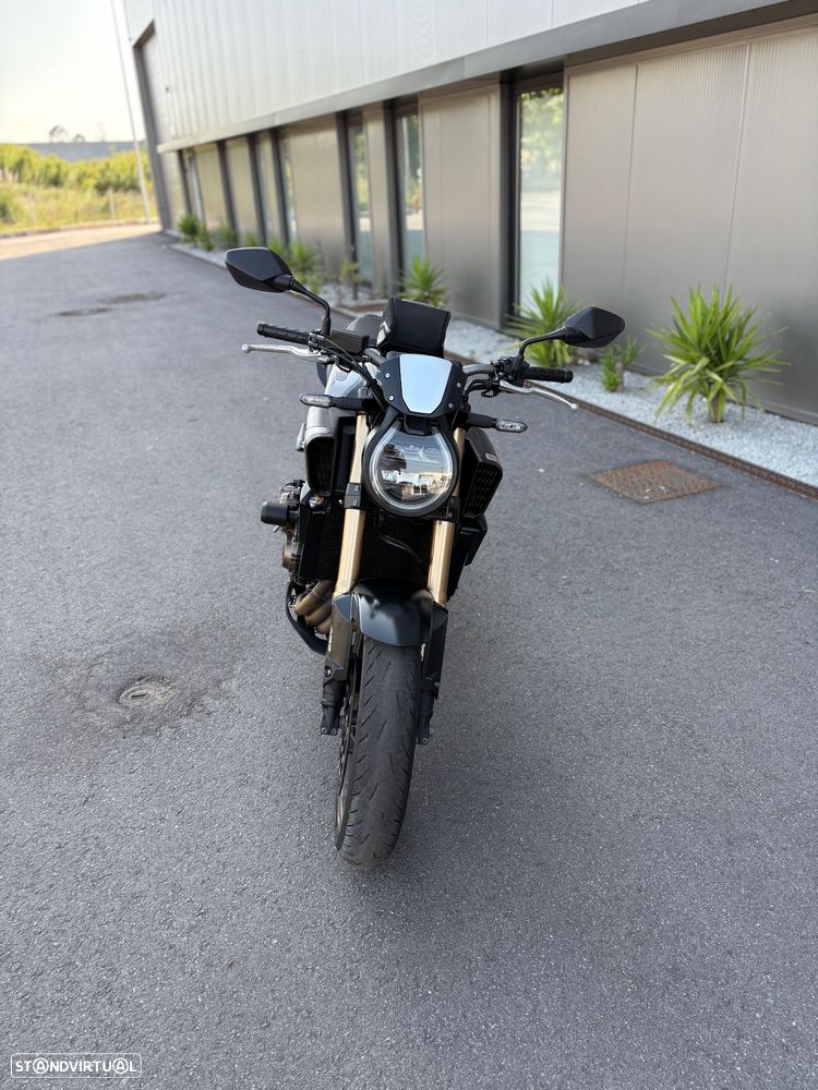 Honda CB 650 RA ( FULL EXTRAS TOP ) - 6