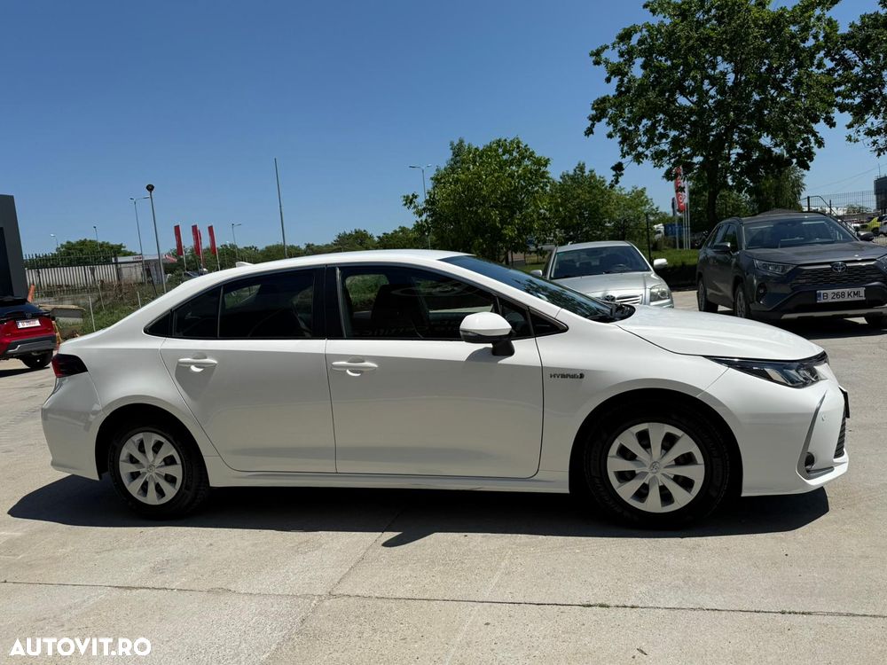 Toyota Corolla 1.8 HSD Business - 7