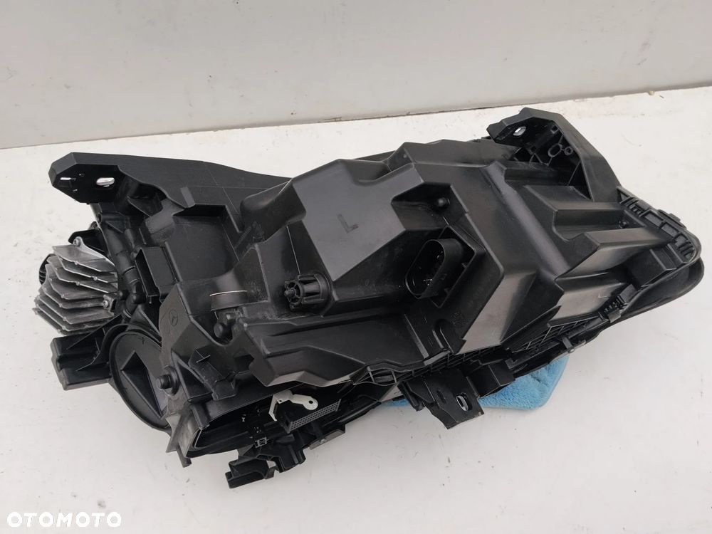Lampa lewa Full led Mercedes Gla w156 Europa bdb stan - 4