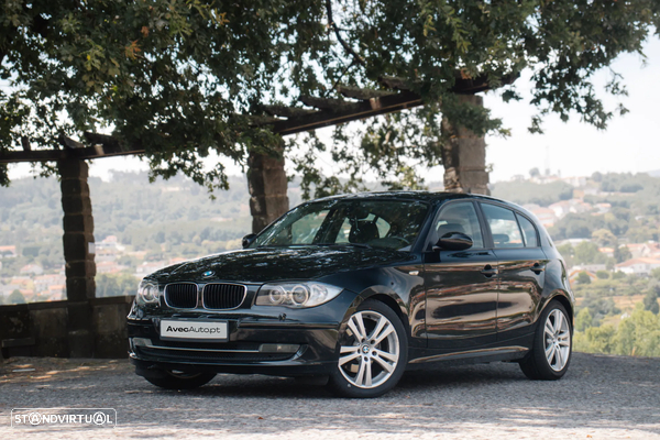 BMW 118 d