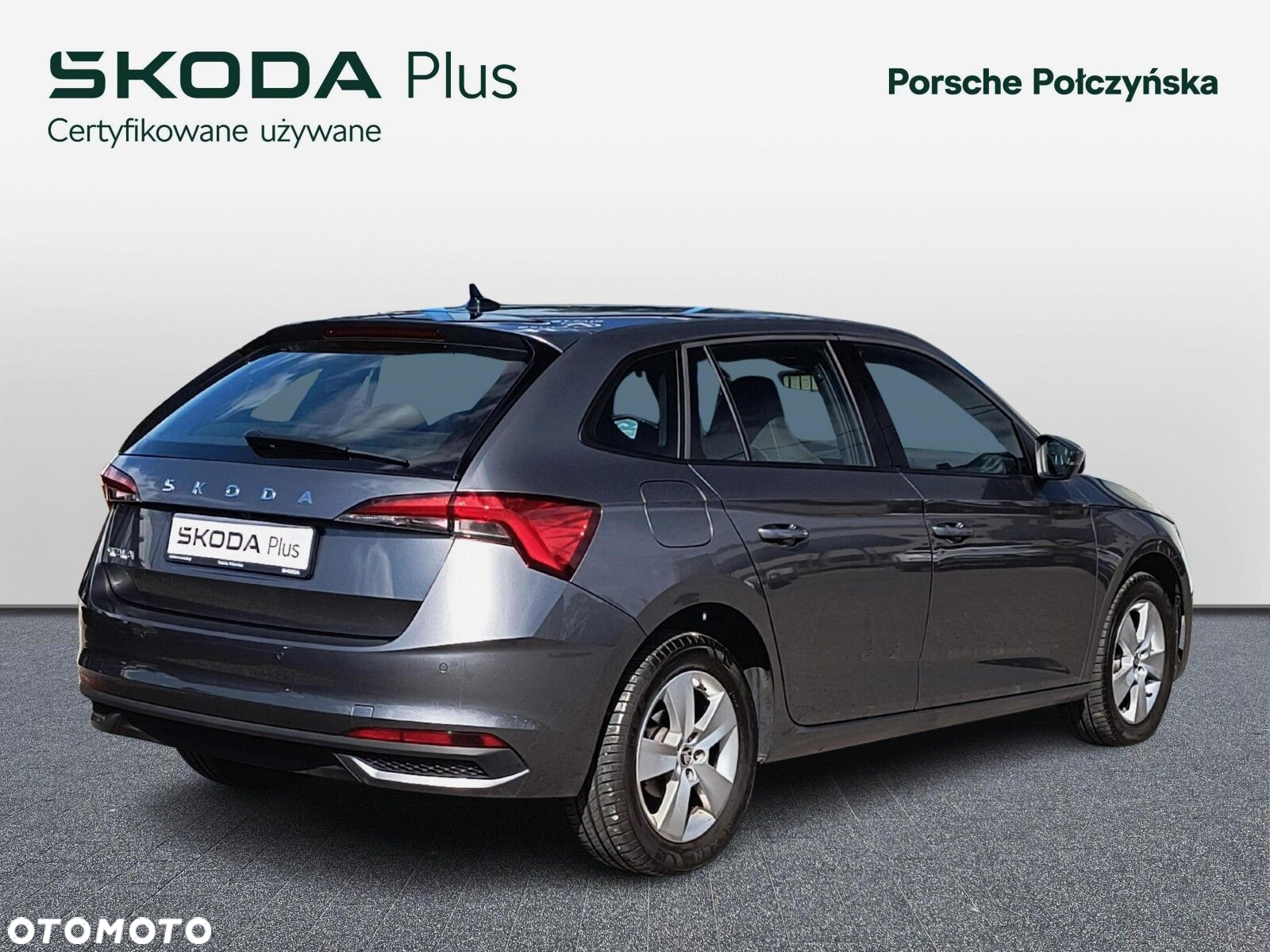 Skoda Scala 1.5 TSI Selection DSG - 5