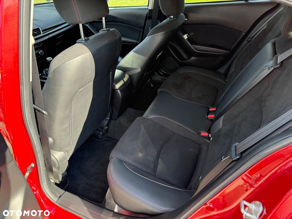 Mazda 3 SKYACTIV-D 105 Exclusive-Line - 17