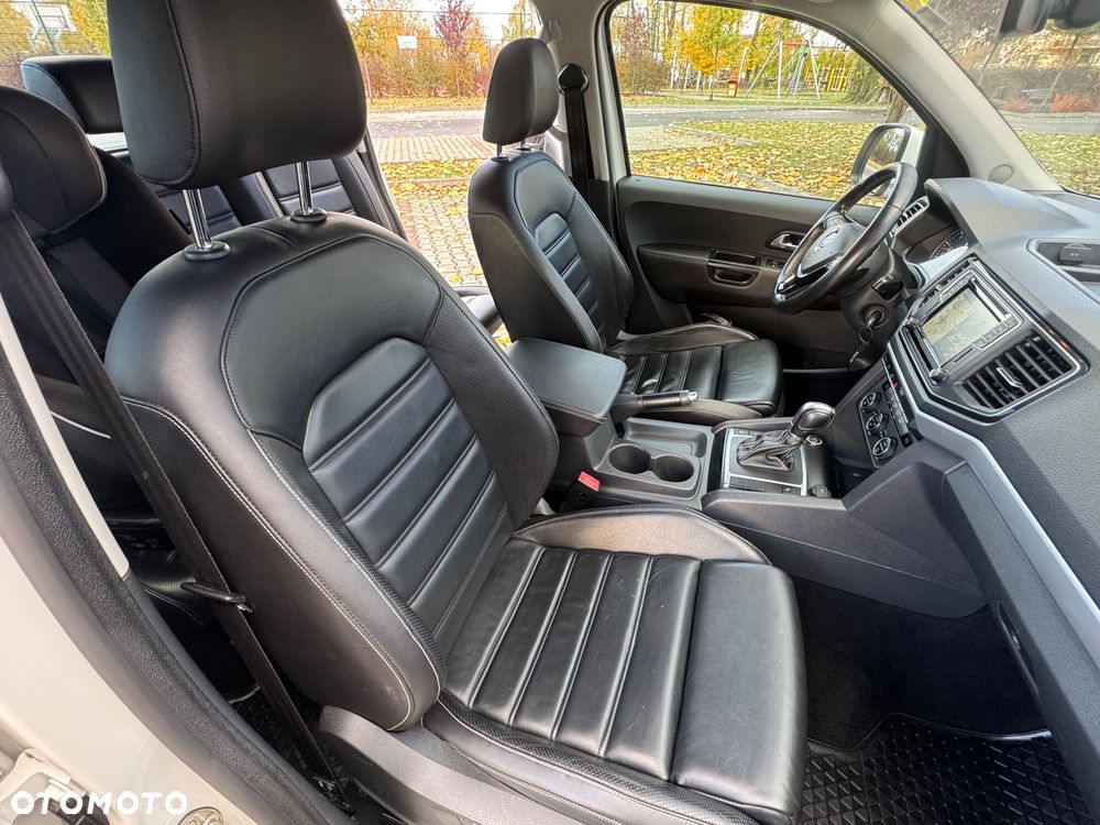 Volkswagen Amarok 3.0 V6 TDi 4MOTION Aventura - 19