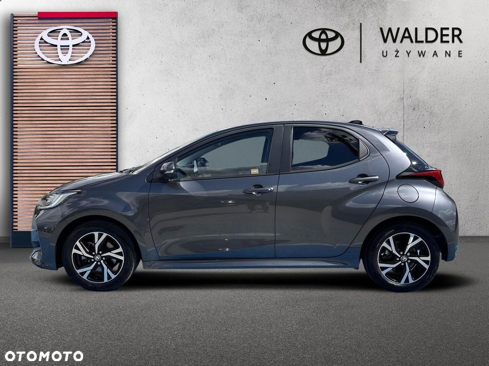 Toyota Yaris Hybrid 1.5 Style - 10