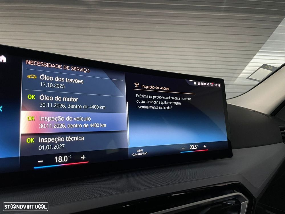 BMW 318 d Touring Auto - 27