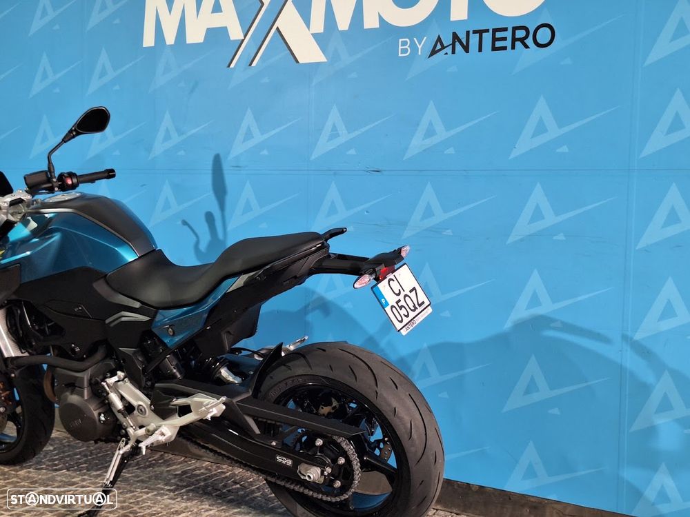 BMW F 900 R - 7