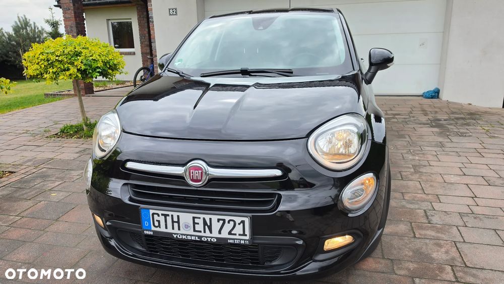 Fiat 500X - 31