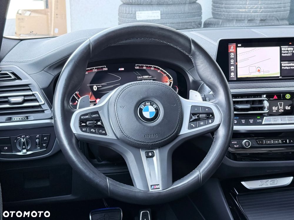 BMW X3 xDrive20d M Sport - 17