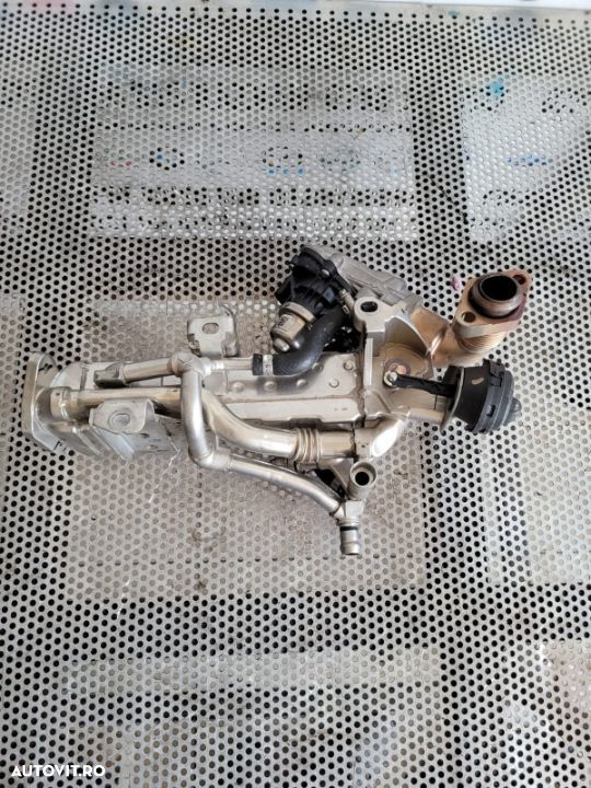 Supapa Egr Racitor Gaze Egr BMW X1 X3 X4 F25 F26 F30 F31 F10 F11 2.0 D Motor B4720 Cod - 1