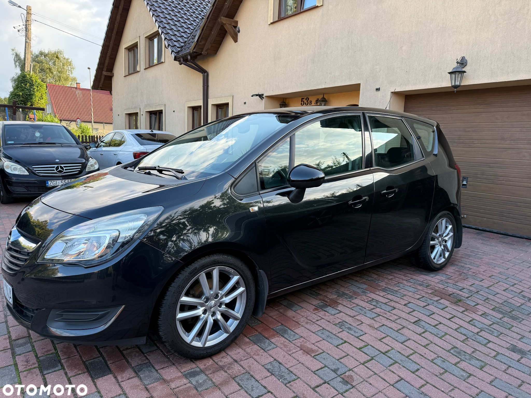 Opel Meriva 1.4 ecoflex Start/Stop Active - 5
