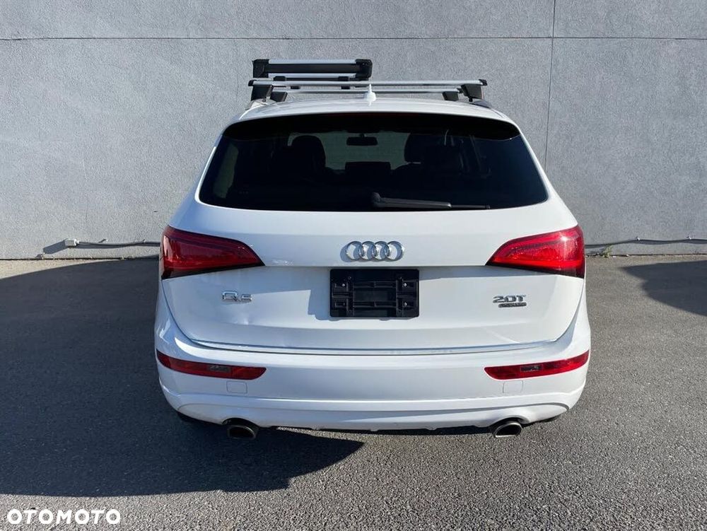 Audi Q5 2.0 TFSI quattro tiptronic - 6