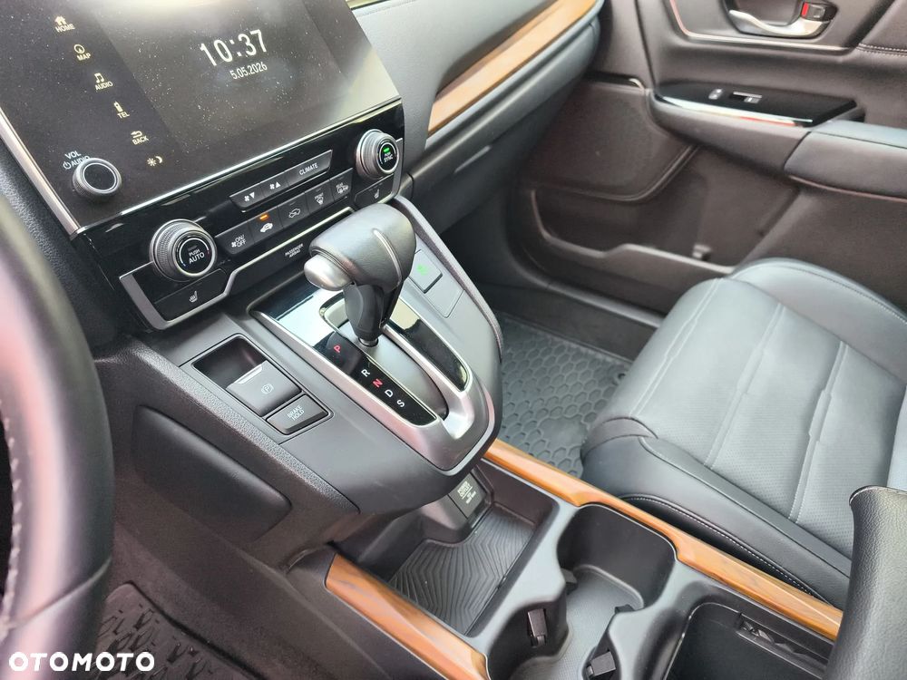 Honda CR-V 1.5 Lifestyle (Honda Connect+) CVT - 15