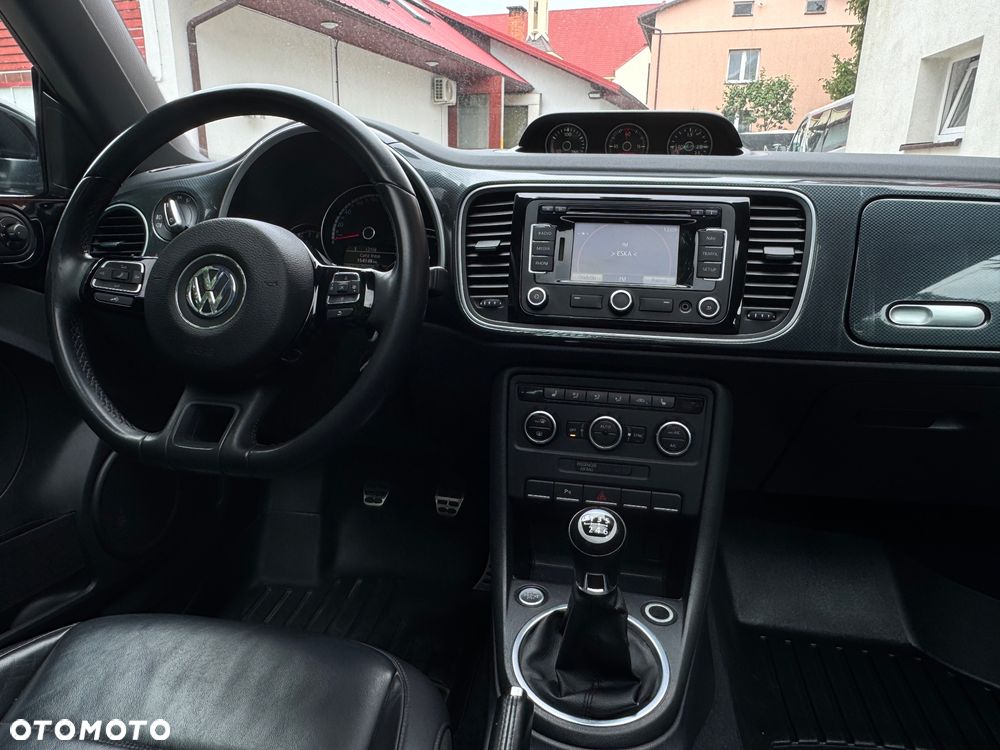 Volkswagen Beetle 1.4 TSI Sport - 13