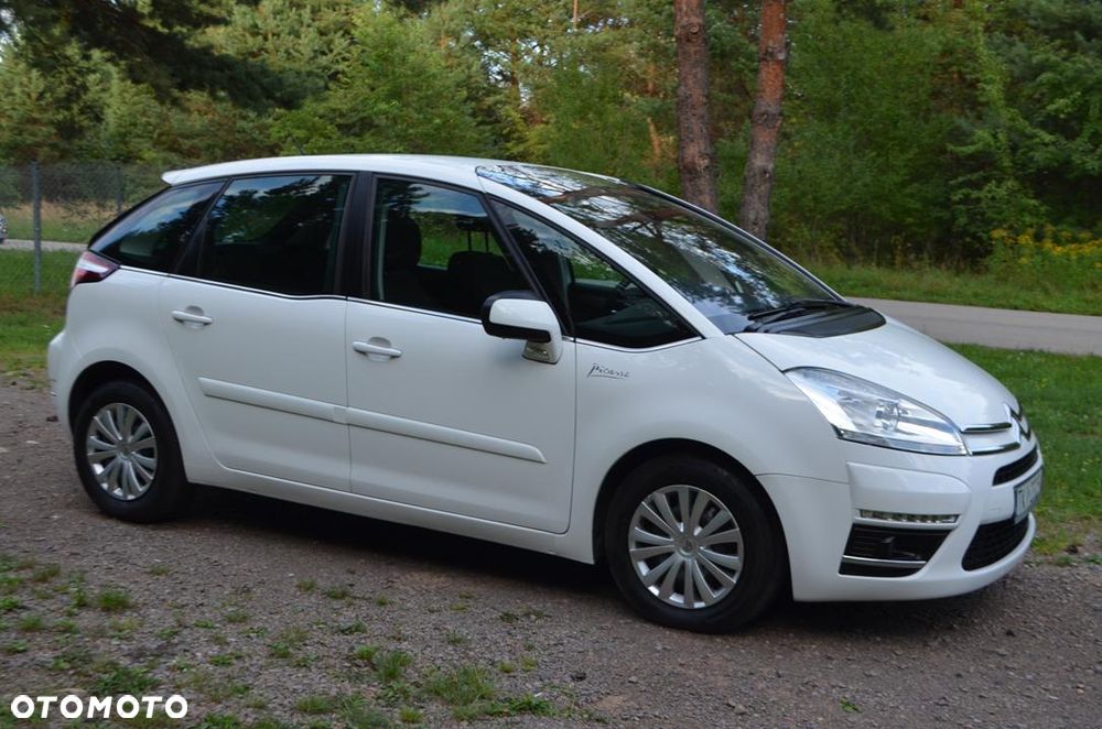 Citroën C4 Picasso 1.6 HDi Selection - 12