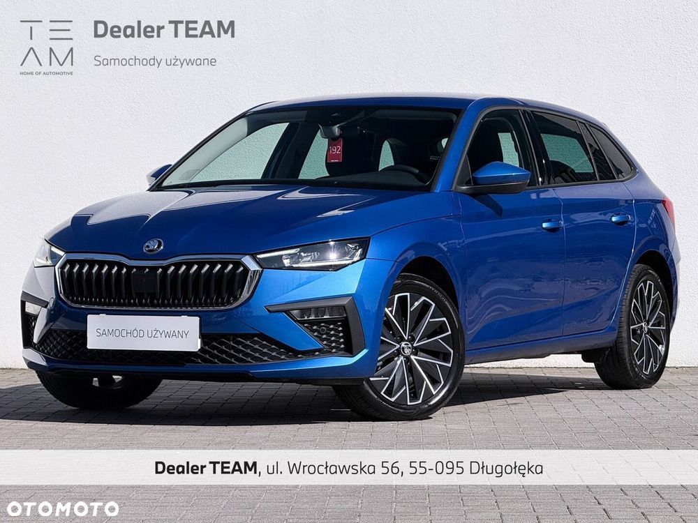 Skoda Scala 1.0 TSI Selection DSG - 2