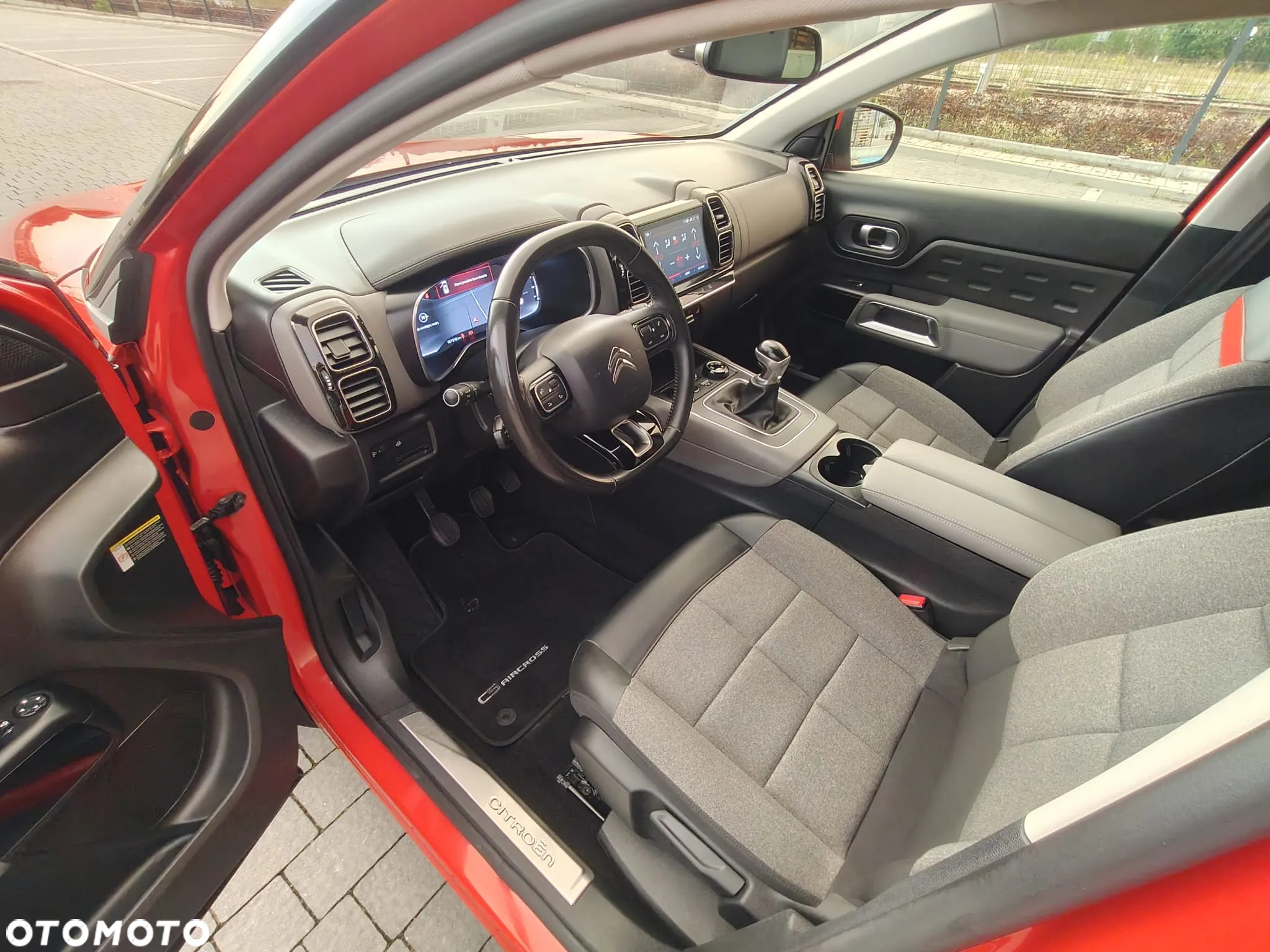 Citroën C5 Aircross 1.2 PureTech C-Series - 22
