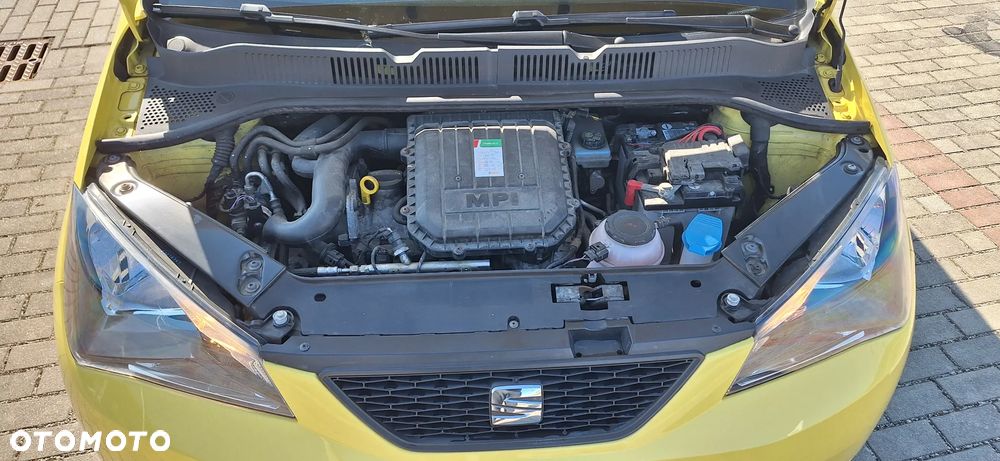 Seat Mii 1.0 Ecofuel (Ecomotive) Start & Stop Style - 28