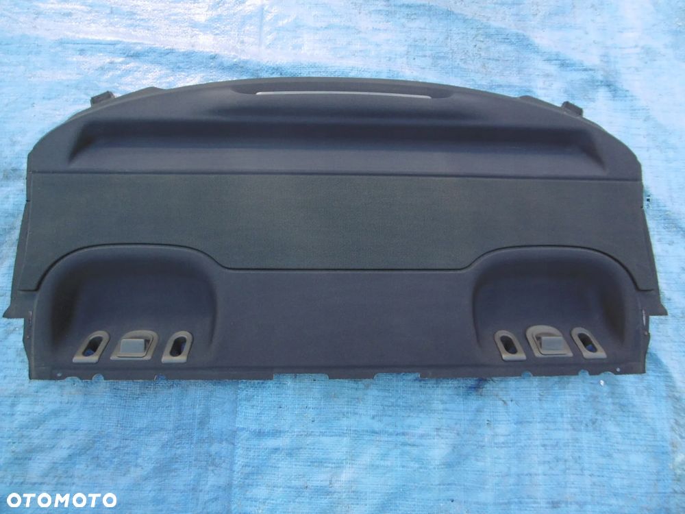 PÓŁKA TYŁ TYLNA LAMPA TRZECIE ŚWIATŁO STOP ZAŚLEPKA ZAŚLEPKI ZAGŁÓWKA A2166900149 MERCEDES CL W216 - 3