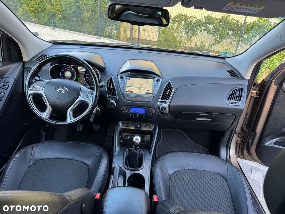 Hyundai ix35 2.0 4WD Trend - 34