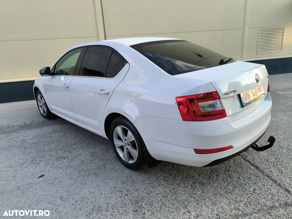Skoda Octavia - 19