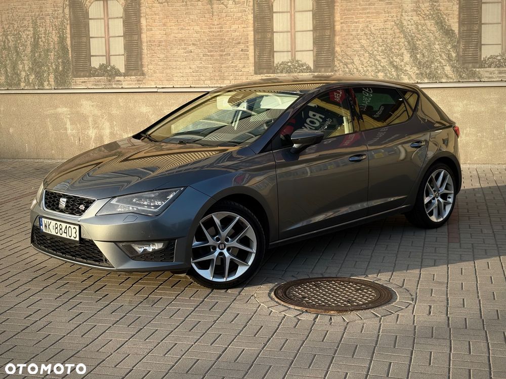 Seat Leon 2.0 TDI DPF Start&Stop FR - 6