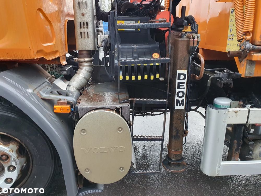Volvo fe 42 8.0 - 12
