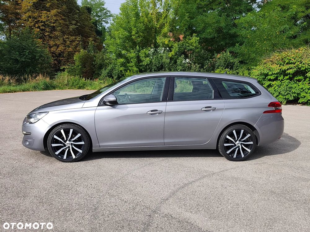 Peugeot 308 1.6 BlueHDi Style S&S - 20