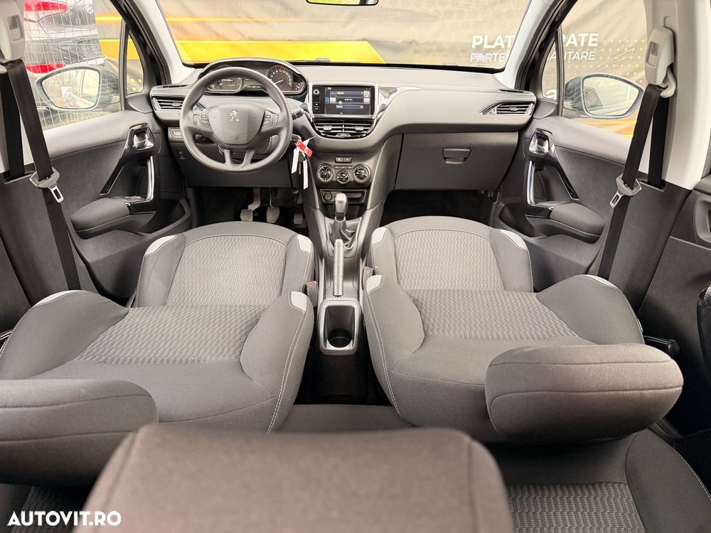 Peugeot 208 PureTech 82 Start & Stop Style - 5