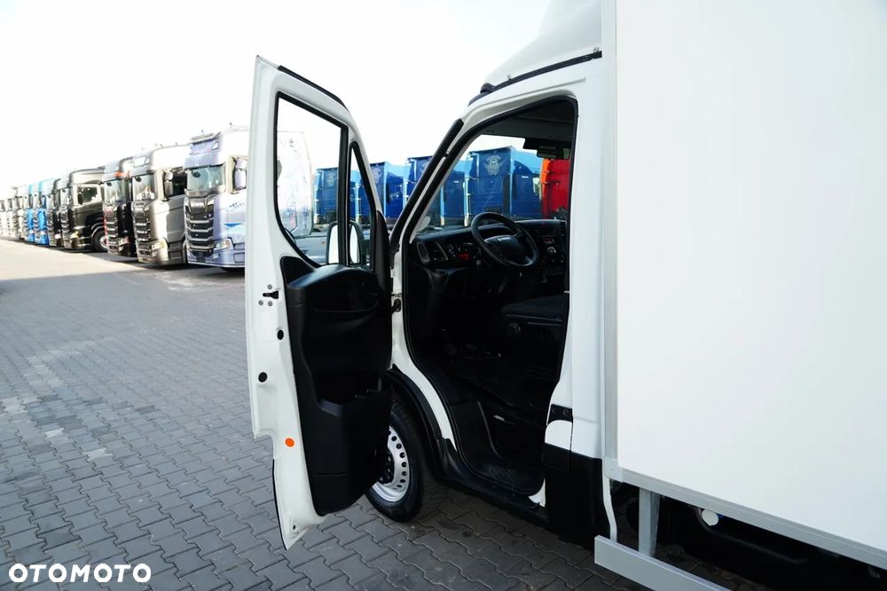 Iveco DAILY 35-130 / CHŁODNIA / AGREGAT CARRIER   XARIOS 200  / SPROWADZONY - 23