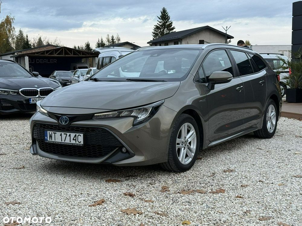 Toyota Corolla - 8