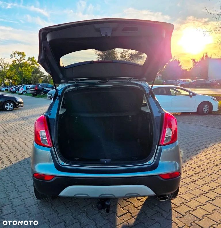 Opel Mokka X 1.4 Automatik 120 Jahre - 11