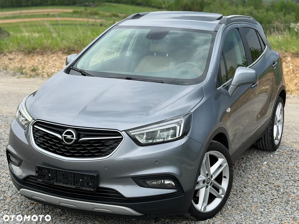 Opel Mokka X 1.4 (ecoFLEX) ECOTEC Start/Stop Innovation - 14