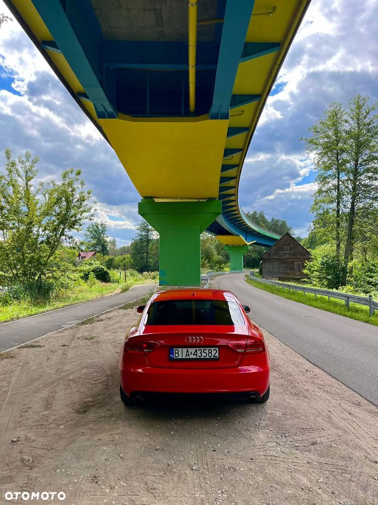 Audi A5 Sportback - 4
