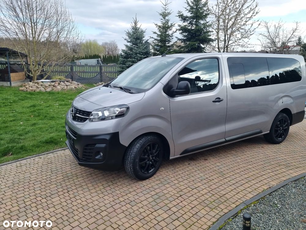 Opel Vivaro Kombi Extra Long 2,8t Enjoy - 7