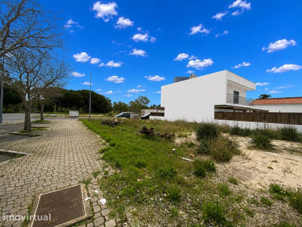 Terreno urbano com vista pinhal na Comporta - Grande imagem: 2/5