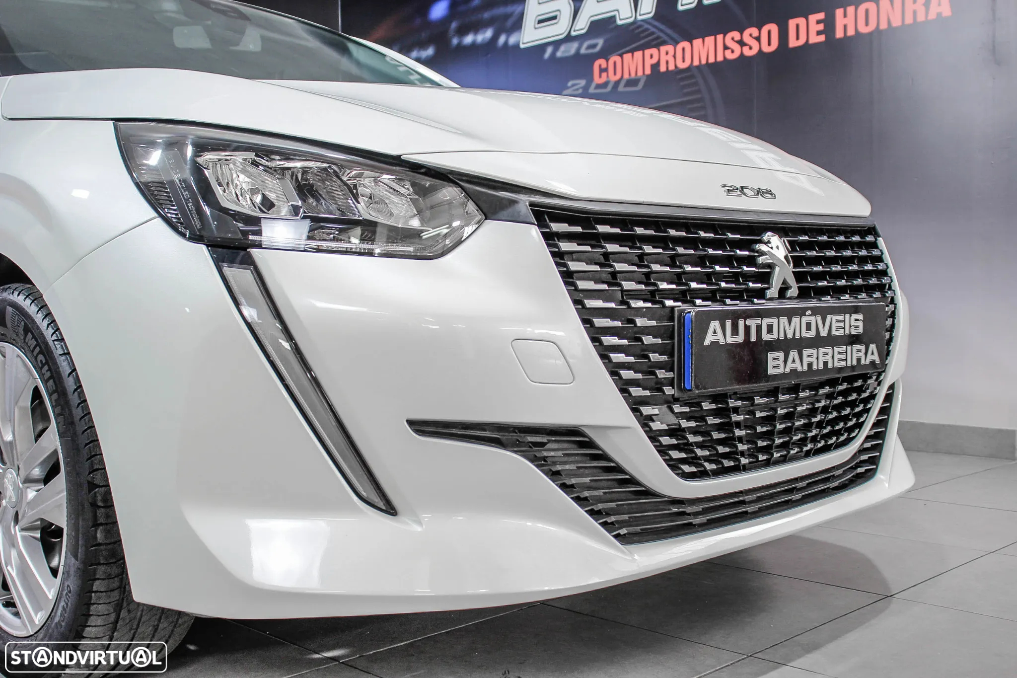 Peugeot 208 1.2 PureTech Active - 25