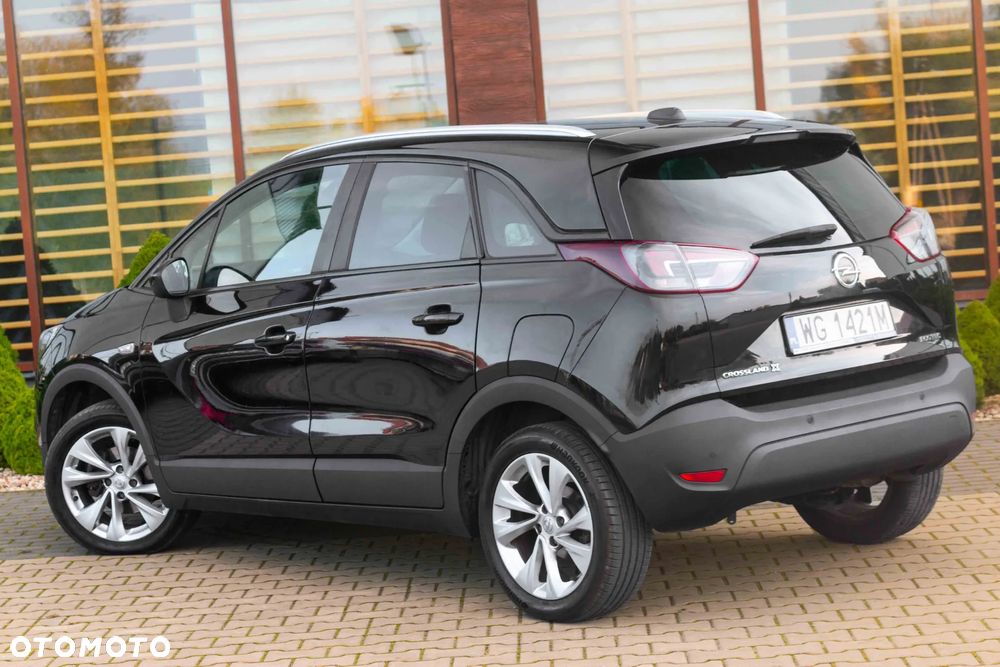 Opel Crossland X 1.2 T Eco 120 Lat S&S - 12