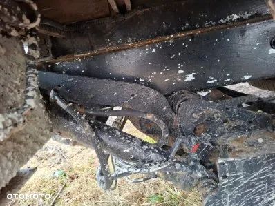 ZABUDOWA PLANDEKA RENAULT MASTER III WINDA DHOLLANDIA DHLM40 750 KG - 13