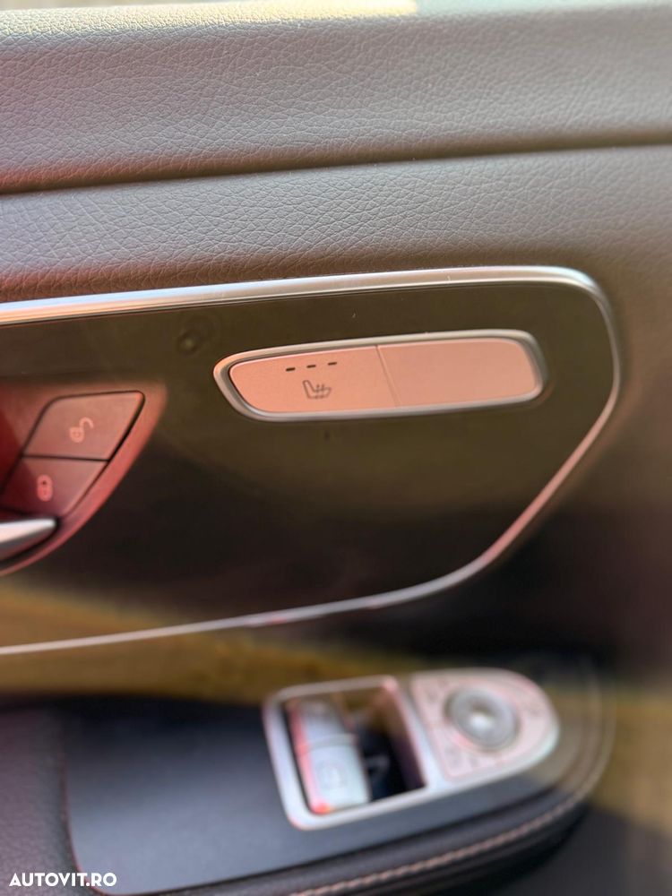 Mercedes-Benz V 300 d Extralang 4Matic 9G-TRONIC Avantgarde - 19