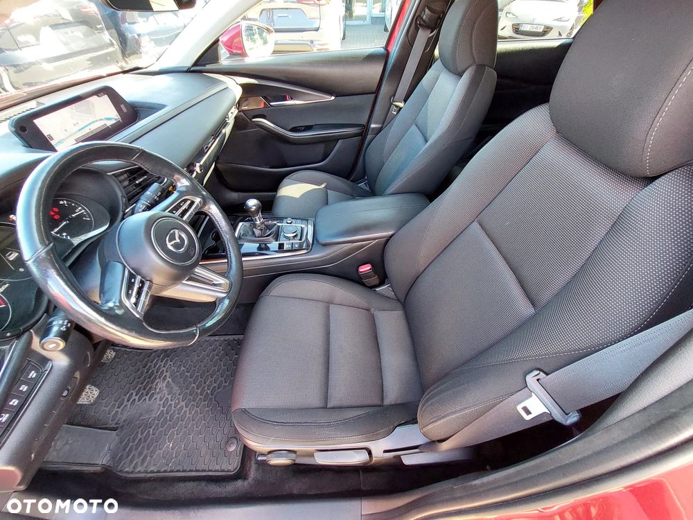 Mazda CX-30 2.0 mHEV Hikari 2WD - 13