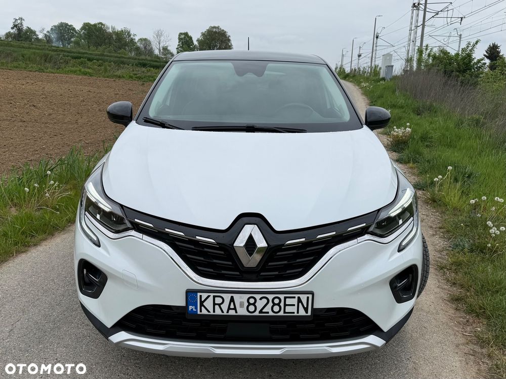 Renault Captur E-TECH Full 145 TECHNO - 3