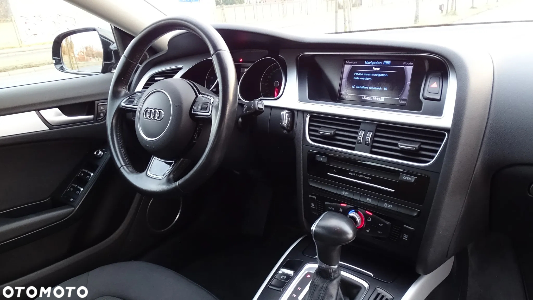Audi A5 Sportback 1.8 TFSI Multitronic - 11