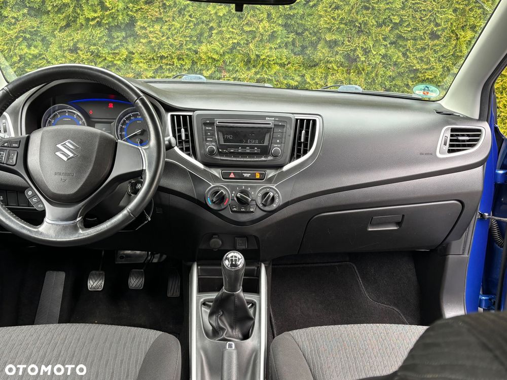 Suzuki Baleno 1.2 Premium - 19