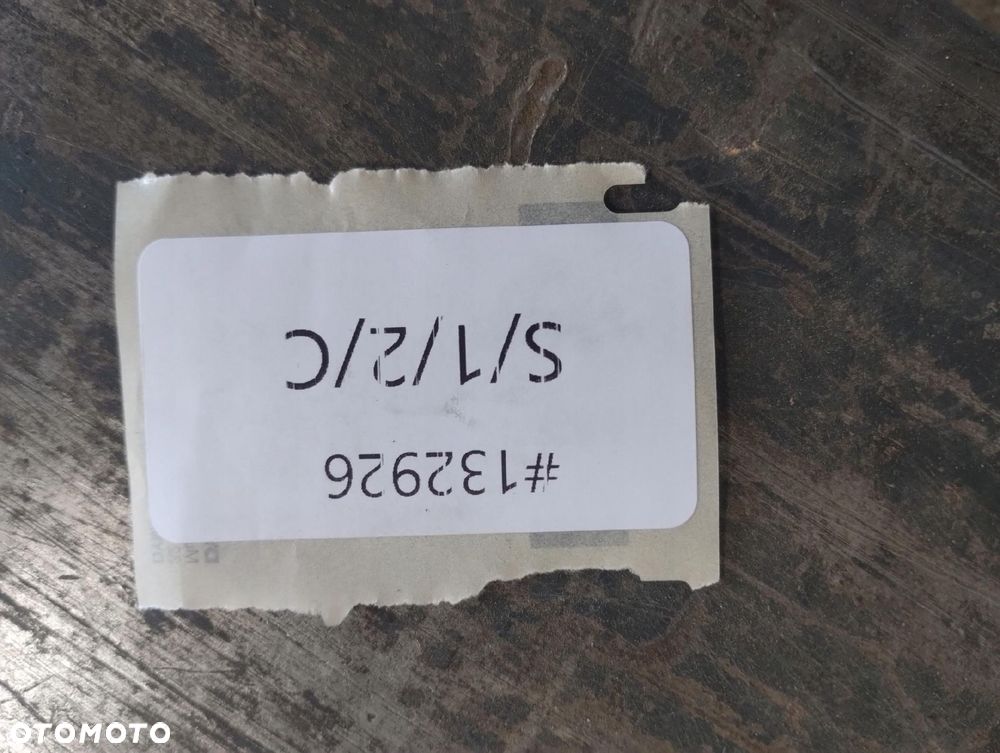 Opel Astra 1.6 Zafira Vectra Ii Silnik Kompletny Z16Xe1 - 8