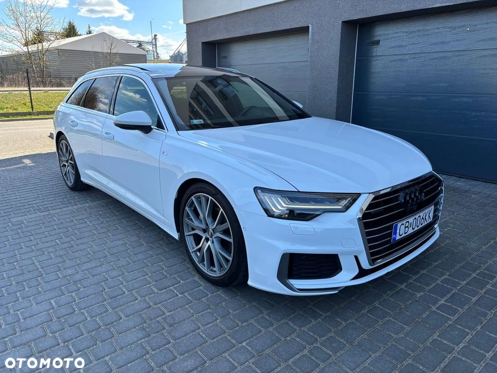 Audi A6 Avant 40 TDI mHEV Quattro Sport S tronic - 5