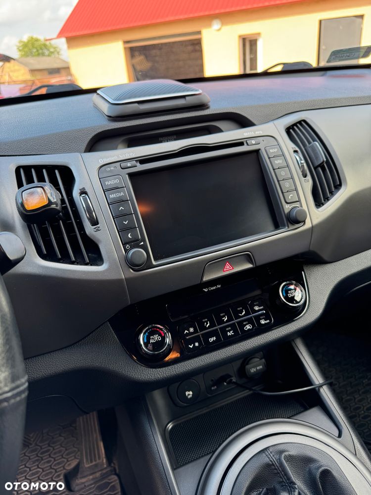 Kia Sportage 2.0 GDI L AWD - 6
