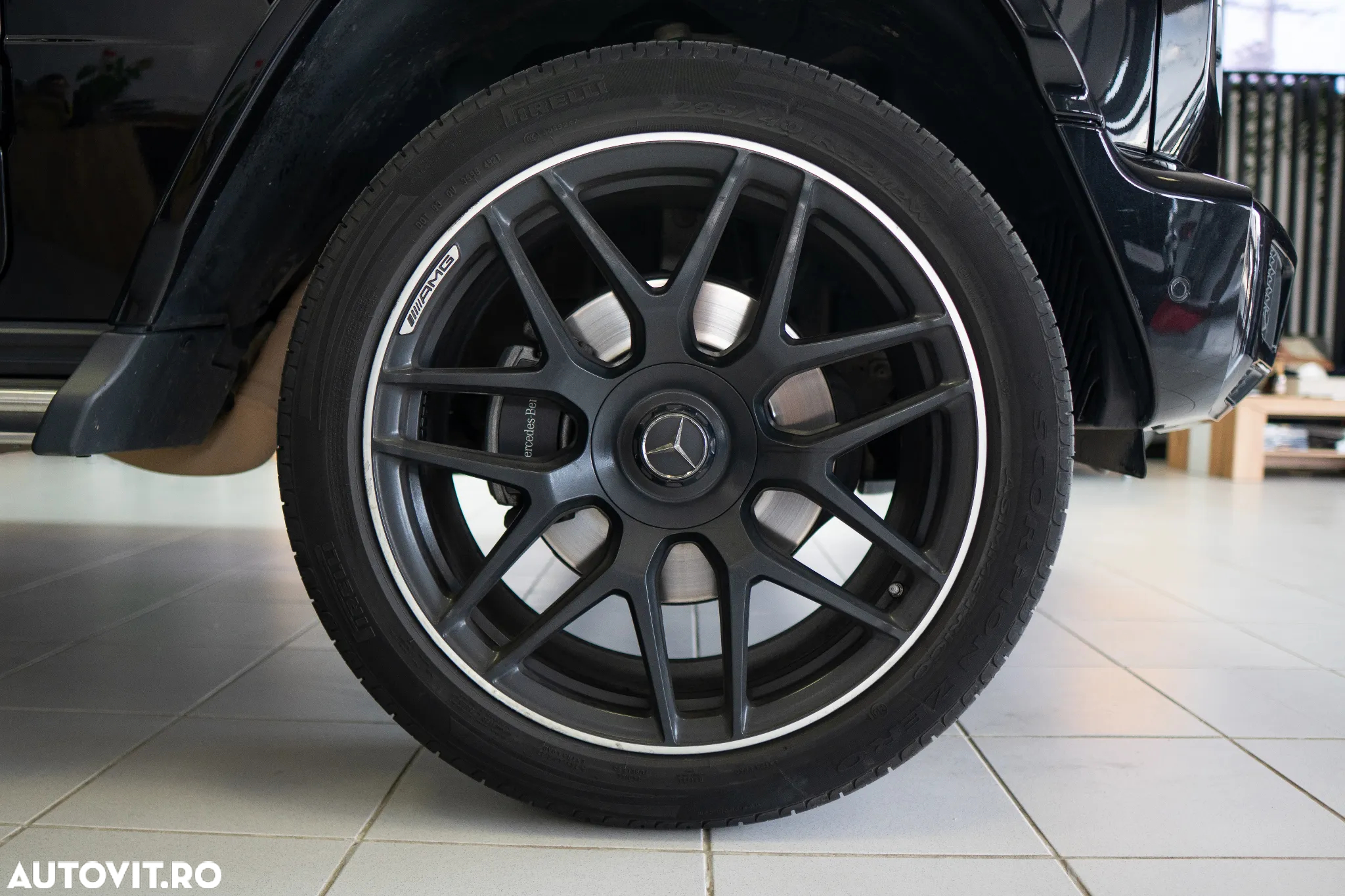 Mercedes-Benz G 400 d SW Long - 8