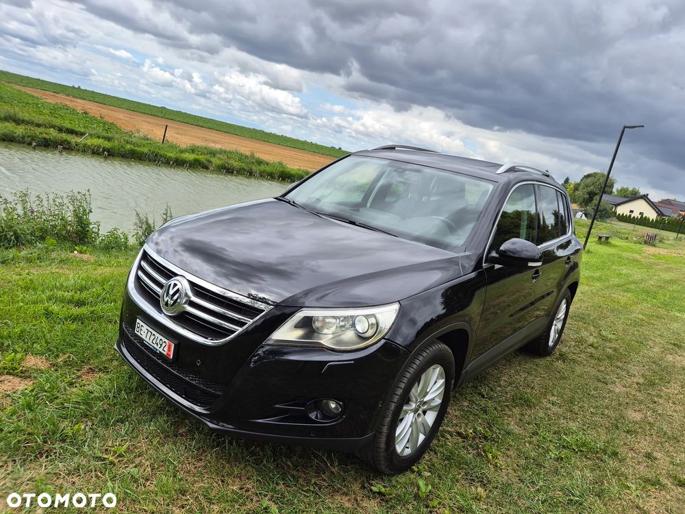 Volkswagen Tiguan 2.0 TSI 4Motion DSG Sport & Style - 2